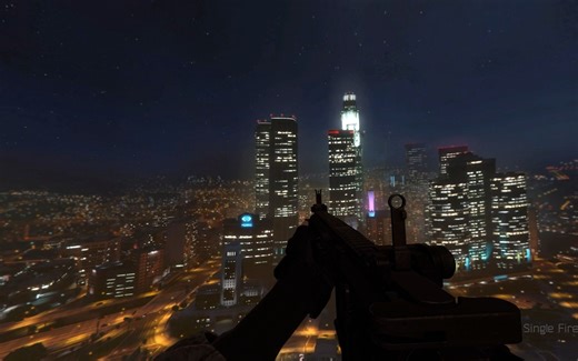 [gmod]scp:5k武器模组