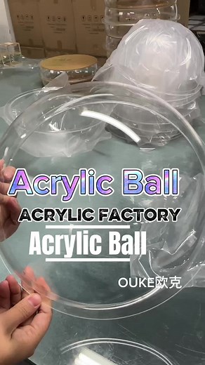 Acrylic Display Solutions for Your Home and Business