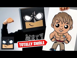 How To Draw Free Guy | Cartooning Club Tutorial - Videos For Kids