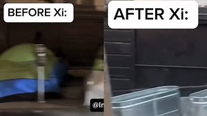 Before and after video shows cleanup of streets in San Francisco