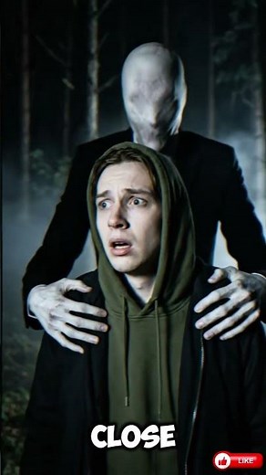 The Slender man What if something has been watching you… this whole time? 🌑