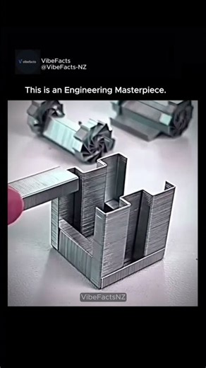 This is What You Can Build With Staples #shorts