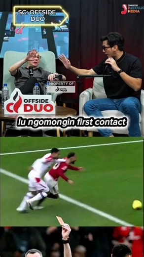 MU Penalty Controversy: Was Cunha a Clever Diver or a Stupid Referee? #coachjustin #manchesterunited