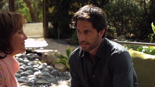 Sweet Wednesday! A little Brandon and Guya fun! Awesome actors! | VenicetheSeries