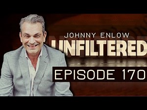 Trump In Israel, Silver At $50 & The Rapture Hoax! - Johnny Enlow Unfiltered