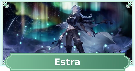 SoC | Estra Best Build and Skill Tree Guide | Sword of Convallaria - GameWith
