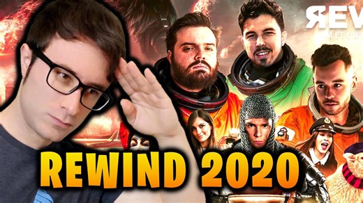 Ray Bacon 👉 Reacción al rewind hispano 2020 de @AlecmolonYT