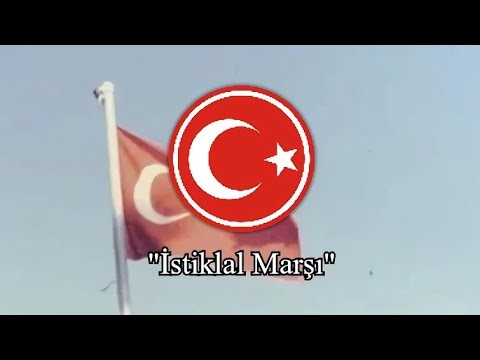 "İstiklal Marşı" — Turkish National Anthem