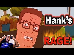 King Of The Hill: Funniest Moments Reaction!