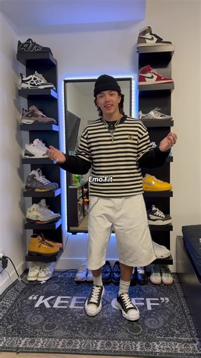 Create the Perfect Emo Fit | Fashion Inspiration