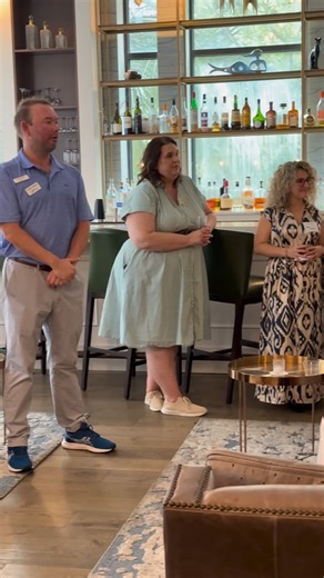Savannah Chamber on Instagram: "Last night’s Chamber New Member Orientation was a fantastic evening of introductions and networking! It was great to connect with so many new faces who are ready to engage and grow their businesses in the Savannah area. A huge thank you to our wonderful host, The Bluff Hotel(@thebluffhotel), for providing such an incredible space for us to gather, and to our fantastic sponsor, Infinity(@infinitysav), for their valued support! We look forward to seeing all our new 