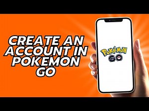 How To Create An Account In Pokémon Go