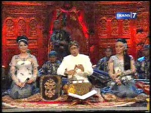 Opera Van Java 098 Si Bangkok yang Malang