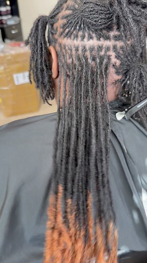 Microloc Extension Replacement 🤟🏾 #loccourse2026 #locretention #microlocsinstallation #goodlocday #att2detail #LocdIn #warnerrobins #TapIn #foryourpage | Attention To Detail Beauty LLC