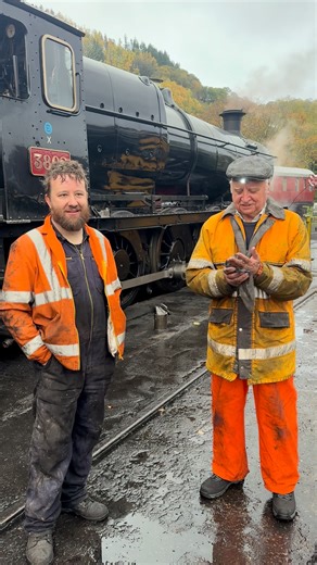 Llangollen Railway on Reels