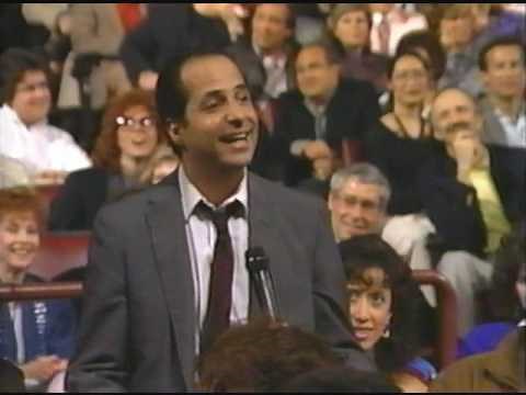 Comic Relief "John Lovitz" Stand Up Comedy