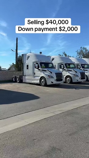 2024 Freightliner for sale at Fontana truck center #pennsylvania #midwest #illinois #freightlinercascadia #holidaydeals