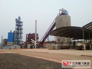[Hot Item] 2000tpd Cement Production Line