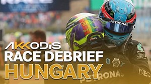 Pole Position, Double Podium & More | 2022 Hungarian GP Akkodis F1 Race Debrief - Formula 1 Videos