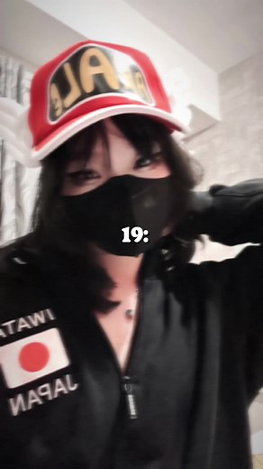 how old r u?🫡 (IG & YT: @kitsunee.___) #fypシ #xyzbca #anime #cosplay #arale #asian #kitsunee