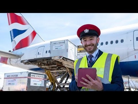 Inside Heathrow: The Real Life of a British Airways Dispatch Manager!