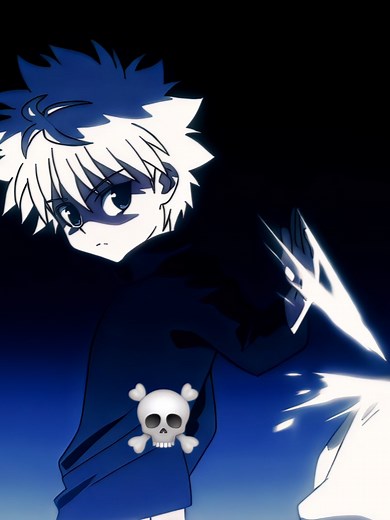 Killua Zoldyck Moments and Battles: Anime Hunter x Hunter Highlights