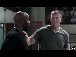 kan ve kemik dövüş sahnesi