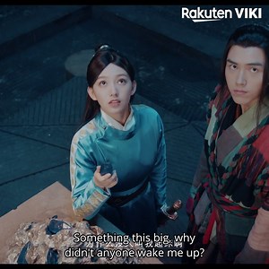 Chen Fei Yu, the star of Ever Night, Dlyan Xiong from Pretty Man, and WJSN member Cheng Xiao team up to defeat the forces of evil – will they succeed? 💪⚔️ Legend of Awakening premieres on 4/24 – you can catch it first on Viki: https://bit.ly/LegendofAwakeningSNS | Viki