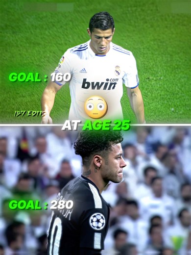 Ronaldo X Neymar Goals ☠️👆