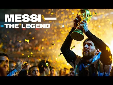 The Journey That Made Messi a Legend