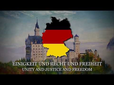 "Deutschlandlied" (Song of Germany) - National Anthem of Germany [BEST VERSION | LYRICS]