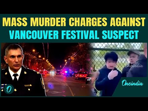 Lapu Lapu Fest Tragedy: Who is Kai-Ji Adam Lo? Suspect Linked to Mental Health Issues| Vancouver