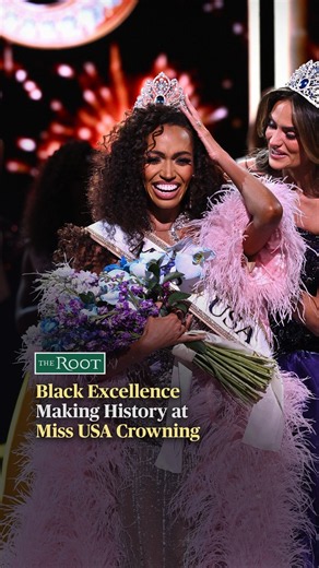 Justus Kelley makes history at Miss USA 2026 | The Root