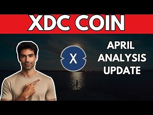 XDC COIN Price Update, Analysis and XDC Price Prediction