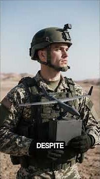 The World’s Smallest Military Drone – Black Hornet Nano Explained! 🚁 | #MilitaryTech #NanoDrone #USA