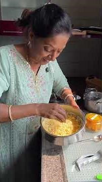 How to make Lemon rice, watch the full recipe on my channel