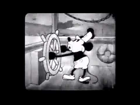 Mickey Mouse:Steamboat Willie Whistle (Best Quality)