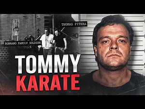 Tommy Karate Pitera: The Mafia Hitman Who Studied Serial Killers