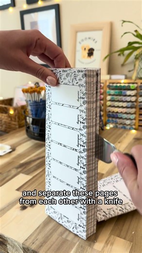 #stationerybusiness #stationery #notepad #planner