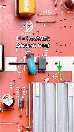 Quick PCB Component Reading: ICs, Diodes & More | Part II #electronicslearning #electronics