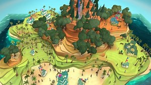 Godus receives a "substantial" update; now features less clicking, more dragging
