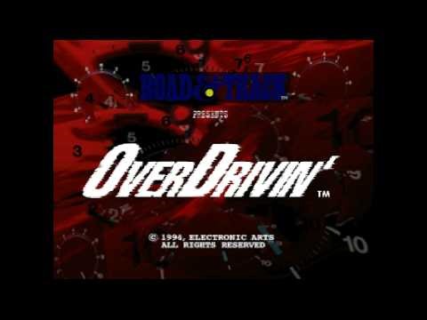 OverDrivin' 3DO Gameplay