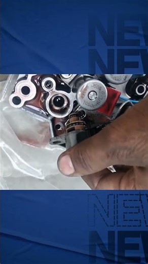 P0745 – Pressure Control Solenoid Valve A Fault