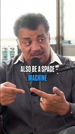 The Truth About Time Travel No One Mentions w/ Neil deGrasse Tyson