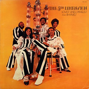 The 5th Dimension - Love's Lines, Angles And Rhymes