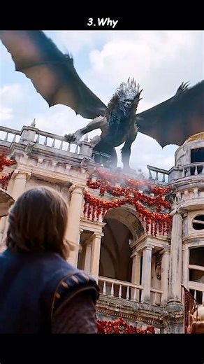 She brings a DRAGON to the wedding 😱🐉 #movie #film