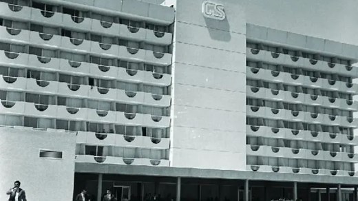 Inside ghost town with 7-star hotel ‘owned by King Charles’ left to rot