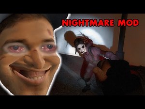 Left 4 Dead 2's NIGHTMARE Mod Is INSANE