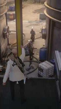 Hitman 3 Best Stealth kills