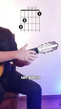 🎸 Learn the chord: SOL 7 in 1 minute
